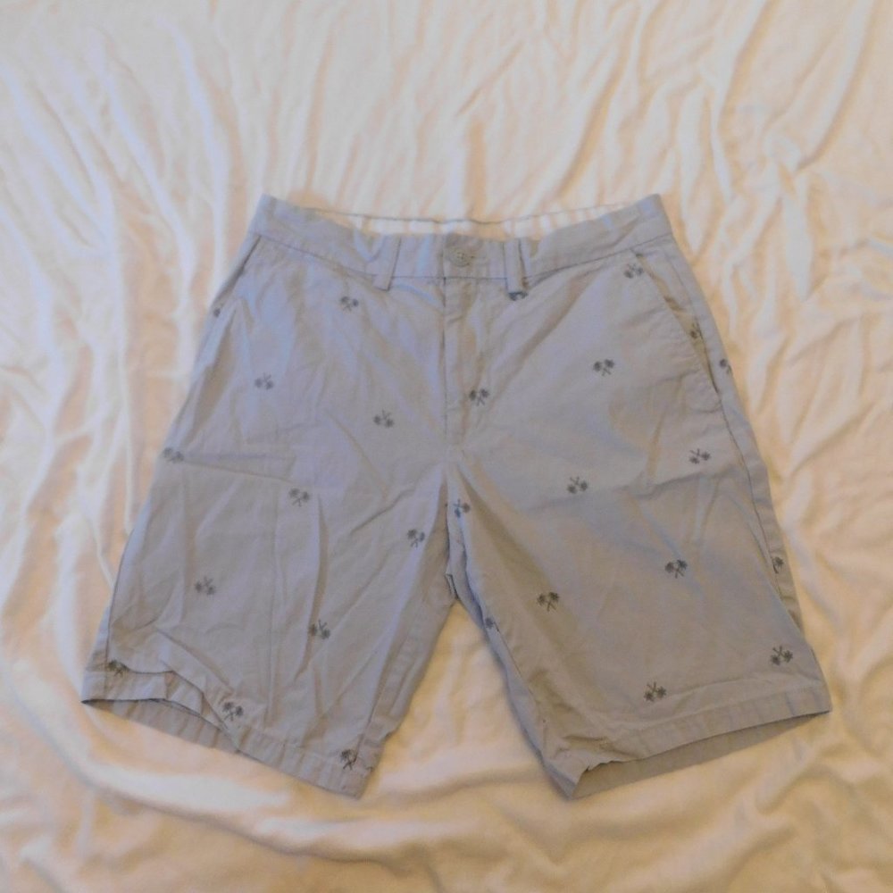 Old Navy Palm tree shorts